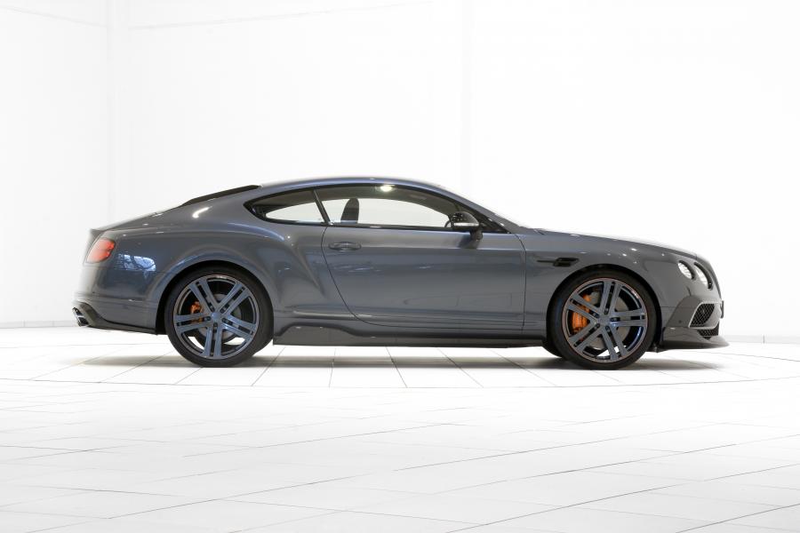  Bentley Continental GT by Startech 2016 года  (фото 2 из 20)